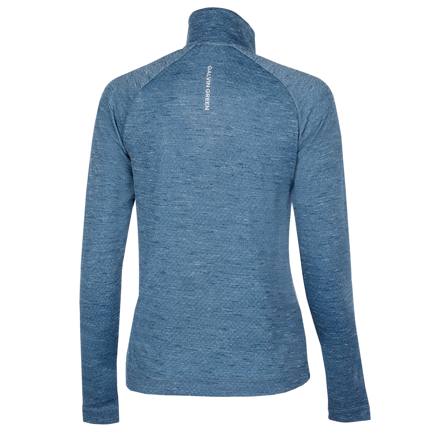 Galvin Green Women's INSULA Zip-Neck Top