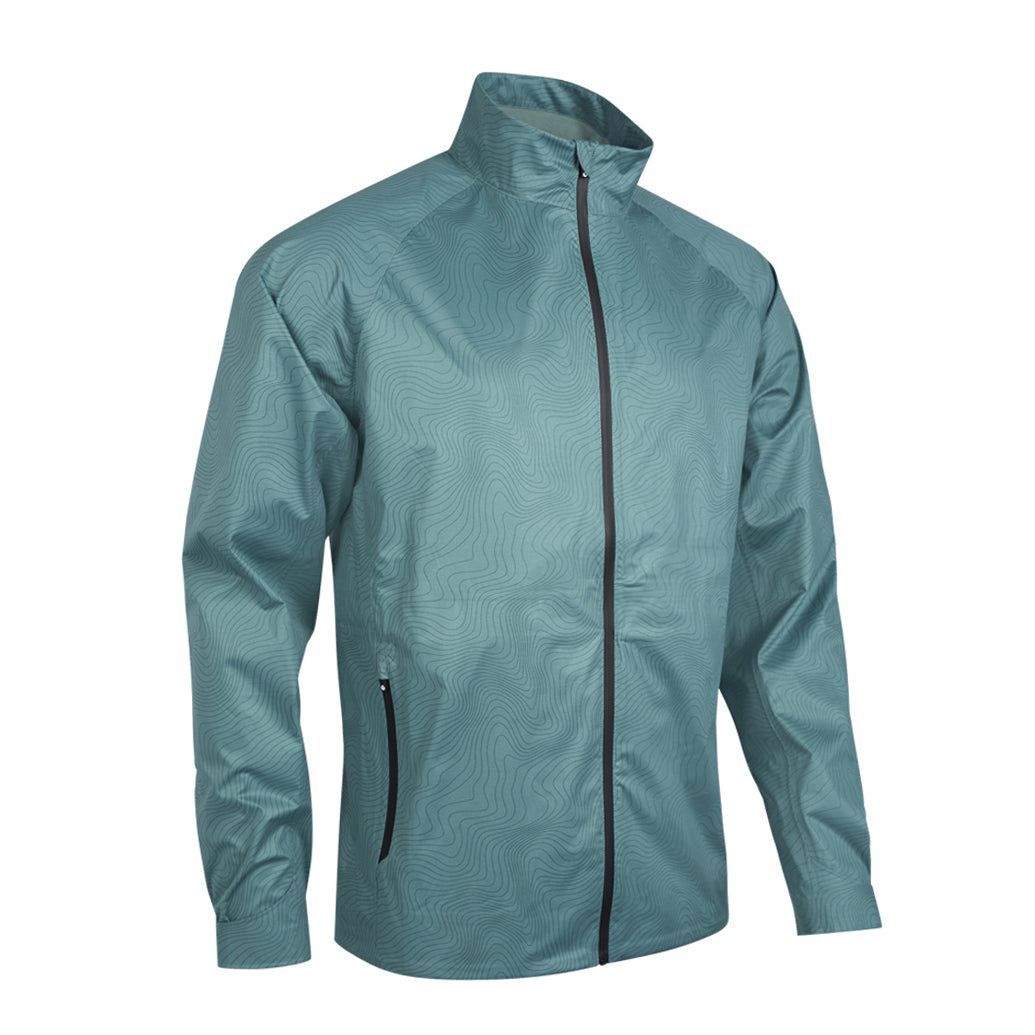 Sunderland Mens Lightweight Waterproof Jacket with Lifetime Guarantee
