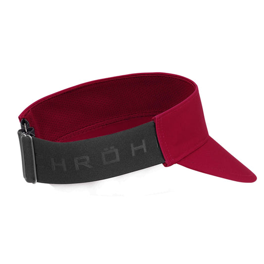 Rohnisch Ladies Visor with Adjustable Fit for Sport-Luxe Style with Feminine Flair
