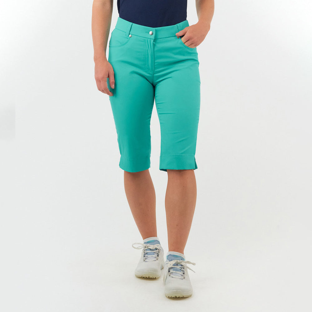 Pure Golf Ladies Lightweight Stretch Bermuda Shorts