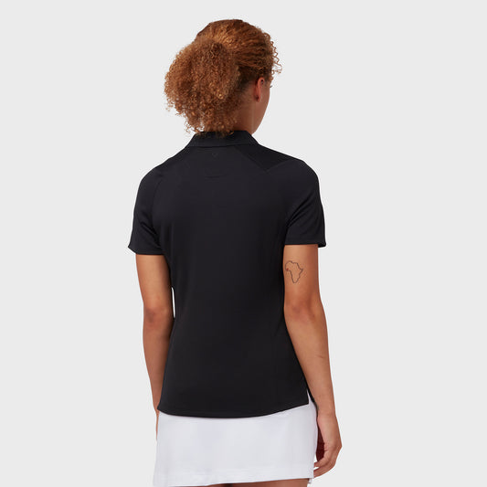 Callaway Ladies Short Sleeve Swing Tech Polo - Last One Small Only Left