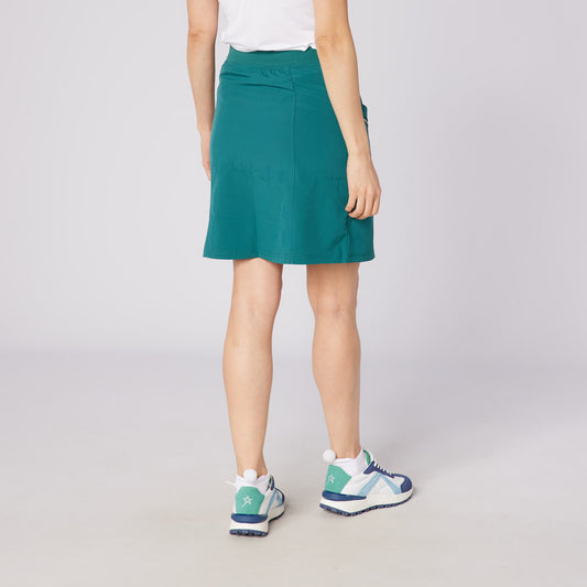 Swing Out Sister Ladies Lightweight Pull-On Skort - Last One Size 8 Only Left