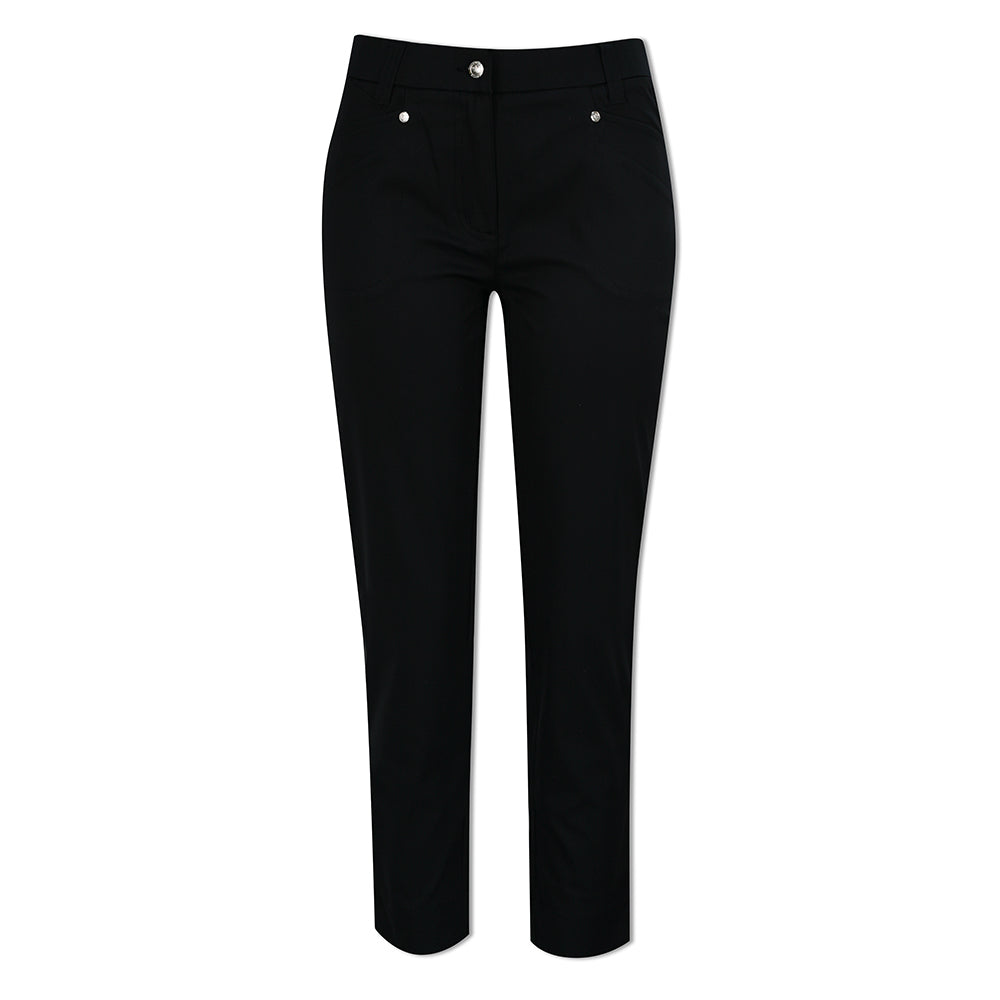 Daily Sports Ladies 7/8 Trousers in Dark Navy