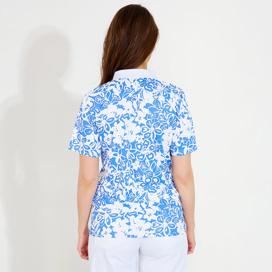 Abacus Ladies DryCool Short Sleeve Polo - Soft, Stretch & Lightweight