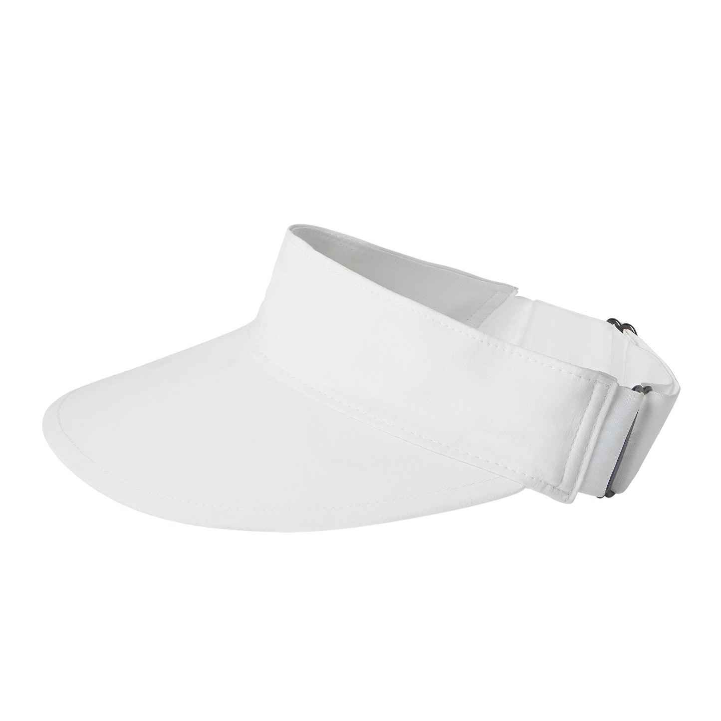 Rohnisch Ladies Visor with Adjustable Fit for Sport-Luxe Style with Feminine Flair