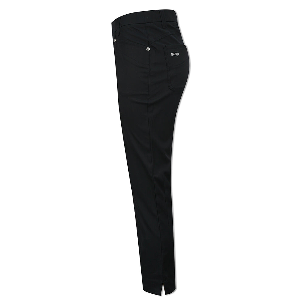 Daily Sports Ladies 7/8 Trousers in Dark Navy