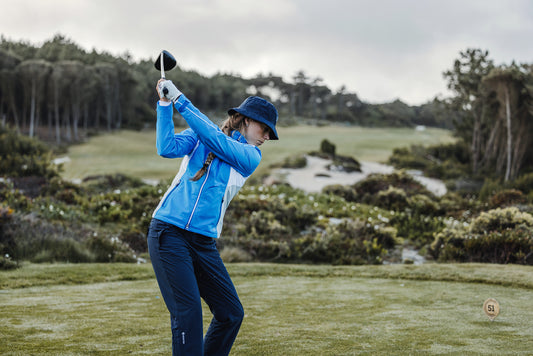 GolfGarb's Guide to Wet Weather Wear