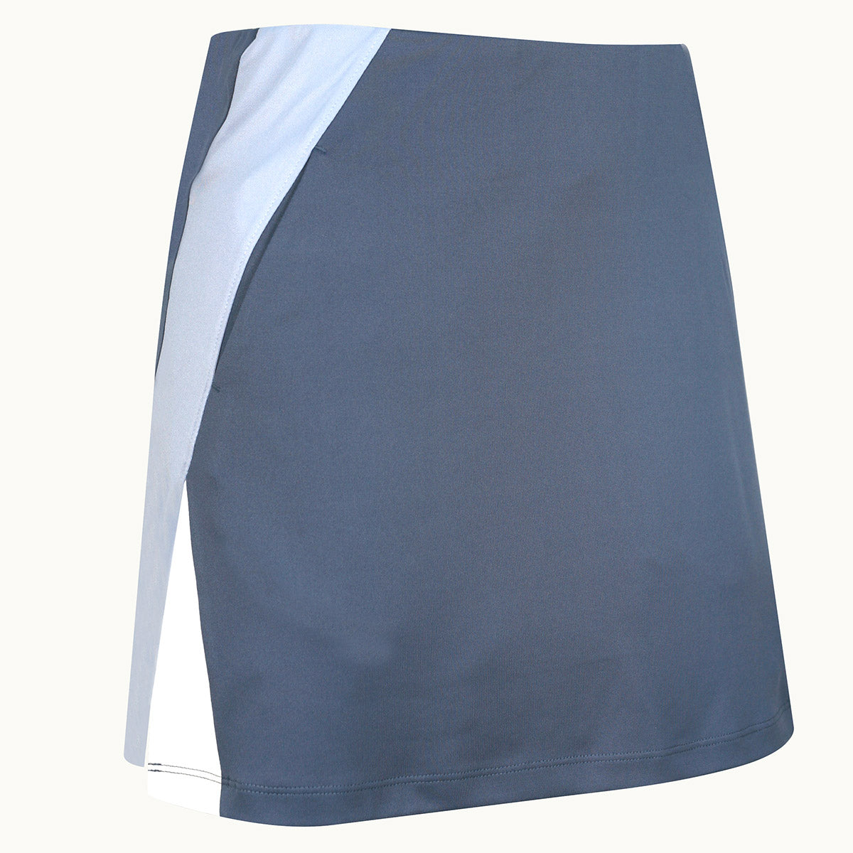 Callaway Ladies Colourblock Skort in Blue Indigo