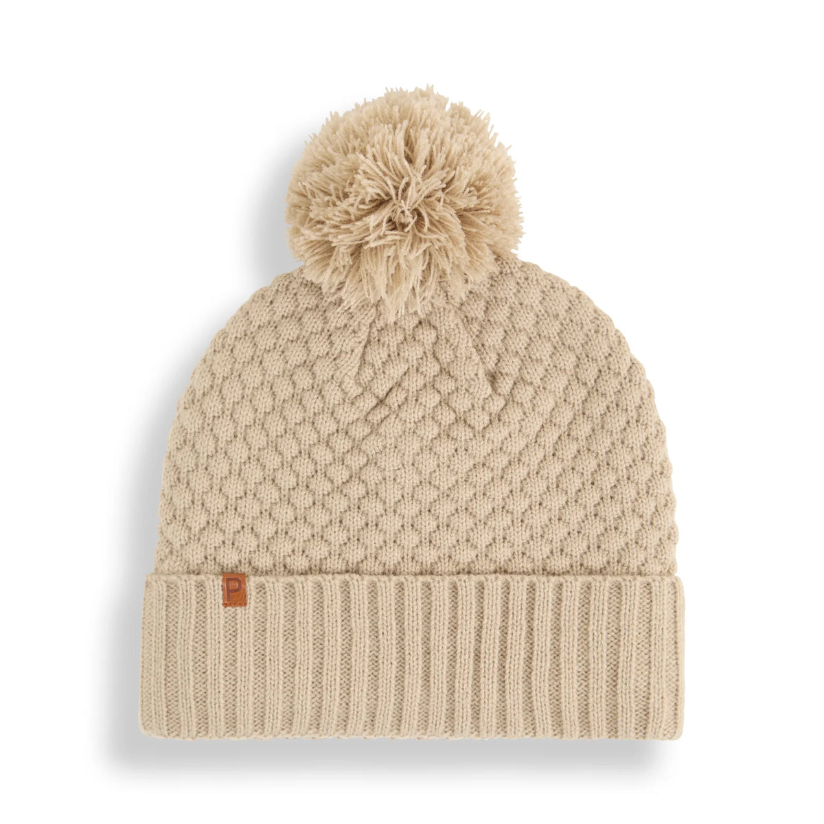 Puma Ladies Fleece Lined Bobble Hat