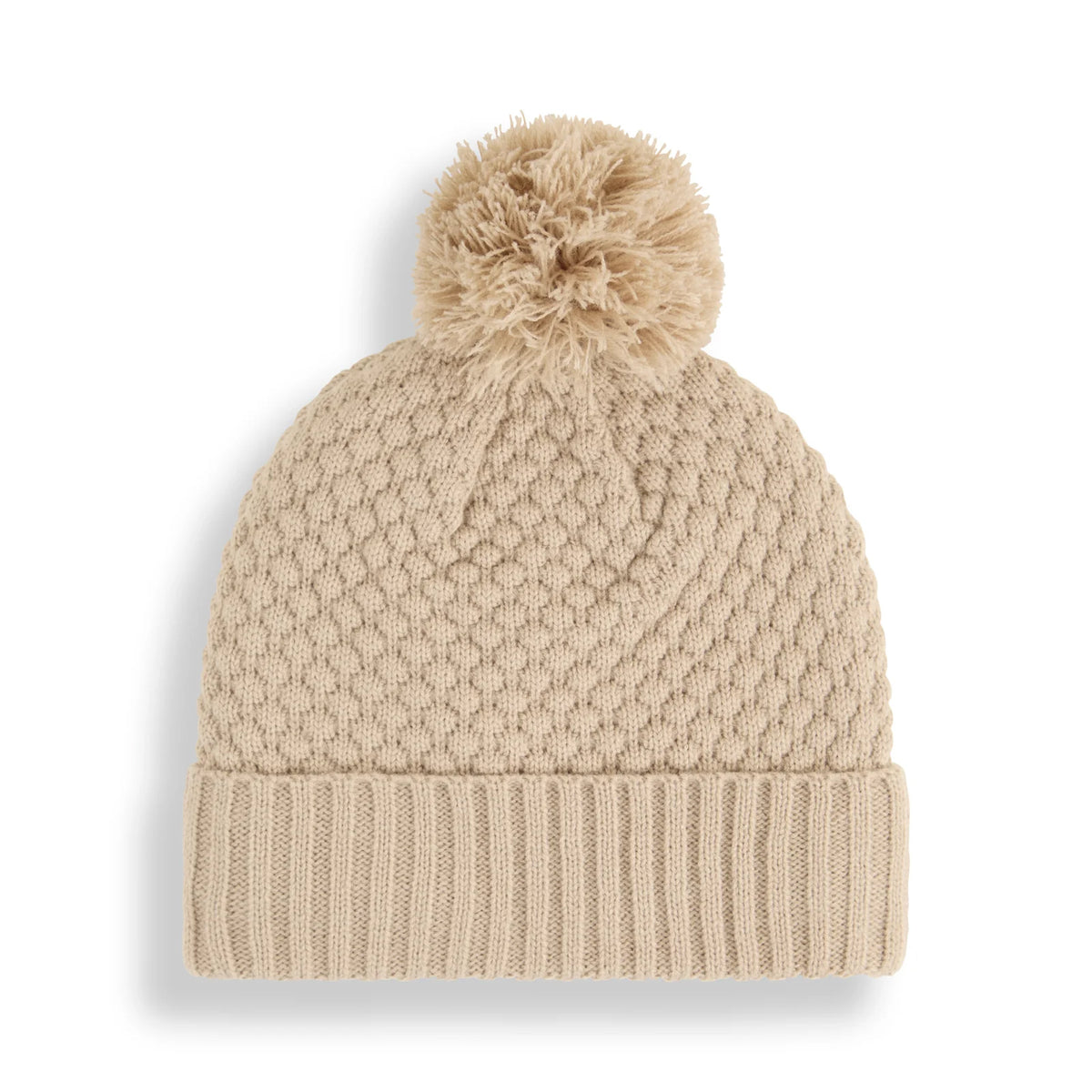 Puma Ladies Fleece Lined Bobble Hat