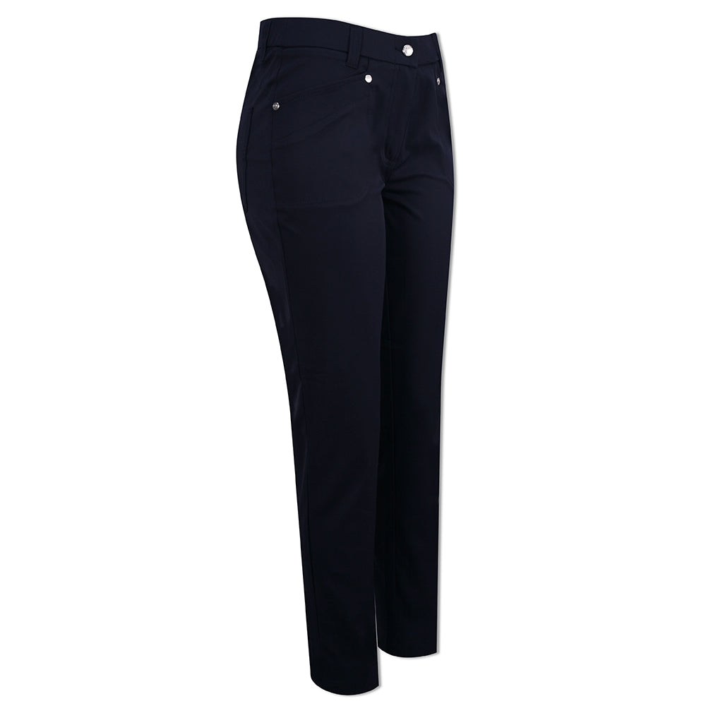 Daily Sports Ladies Trousers in Dark Navy Blue