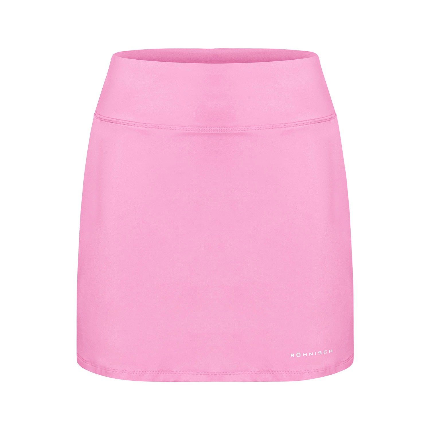 Rohnisch Ladies Pull-On Golf Skort with Structured Side Panels