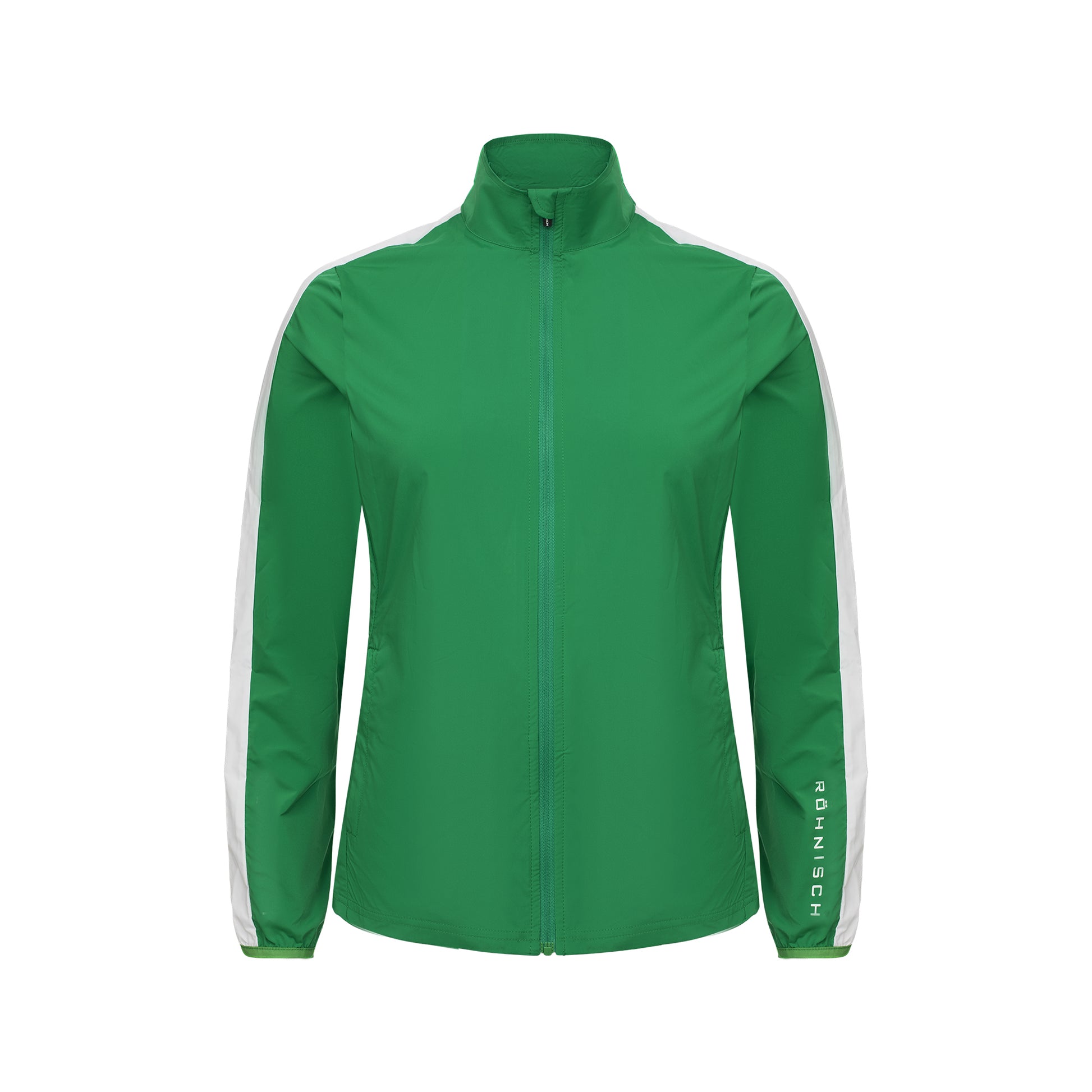 Rohnisch Ladies Packable Golf Jacket for Stretch Performance - Last One Small Only left