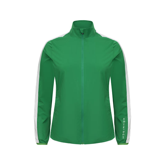 Rohnisch Ladies Packable Golf Jacket for Stretch Performance - Last One Small Only left