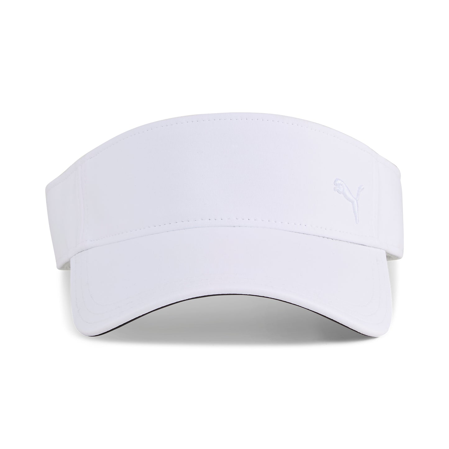 Puma Golf Ladies Visor in White