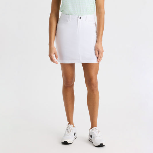 Rohnisch Ladies Lightweight Golf Skort for Elevated Everyday Style