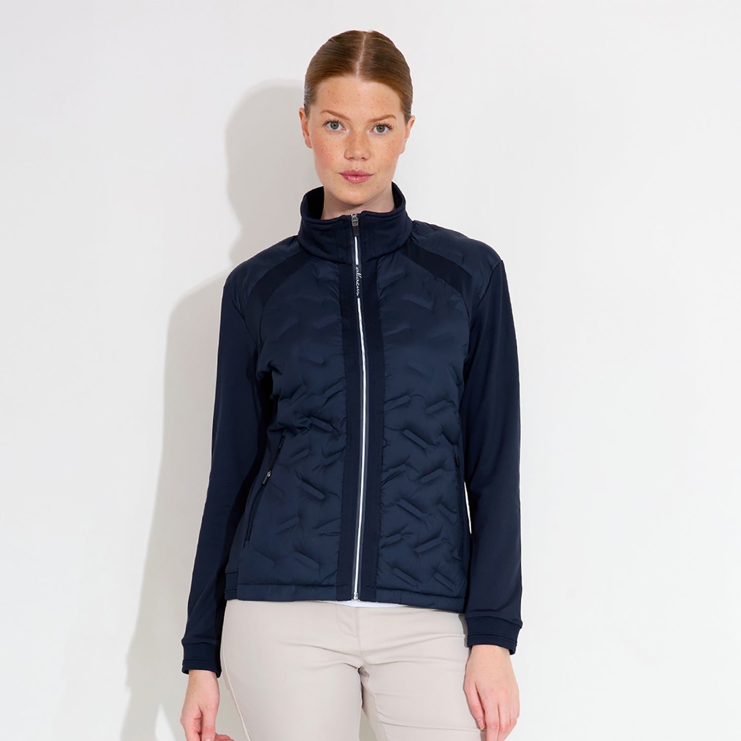 Abacus Ladies Portrush Hybrid Jacket
