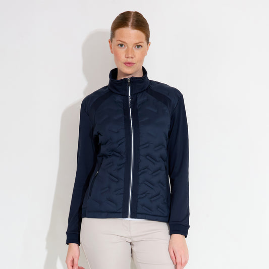 Abacus Ladies Portrush Hybrid Jacket