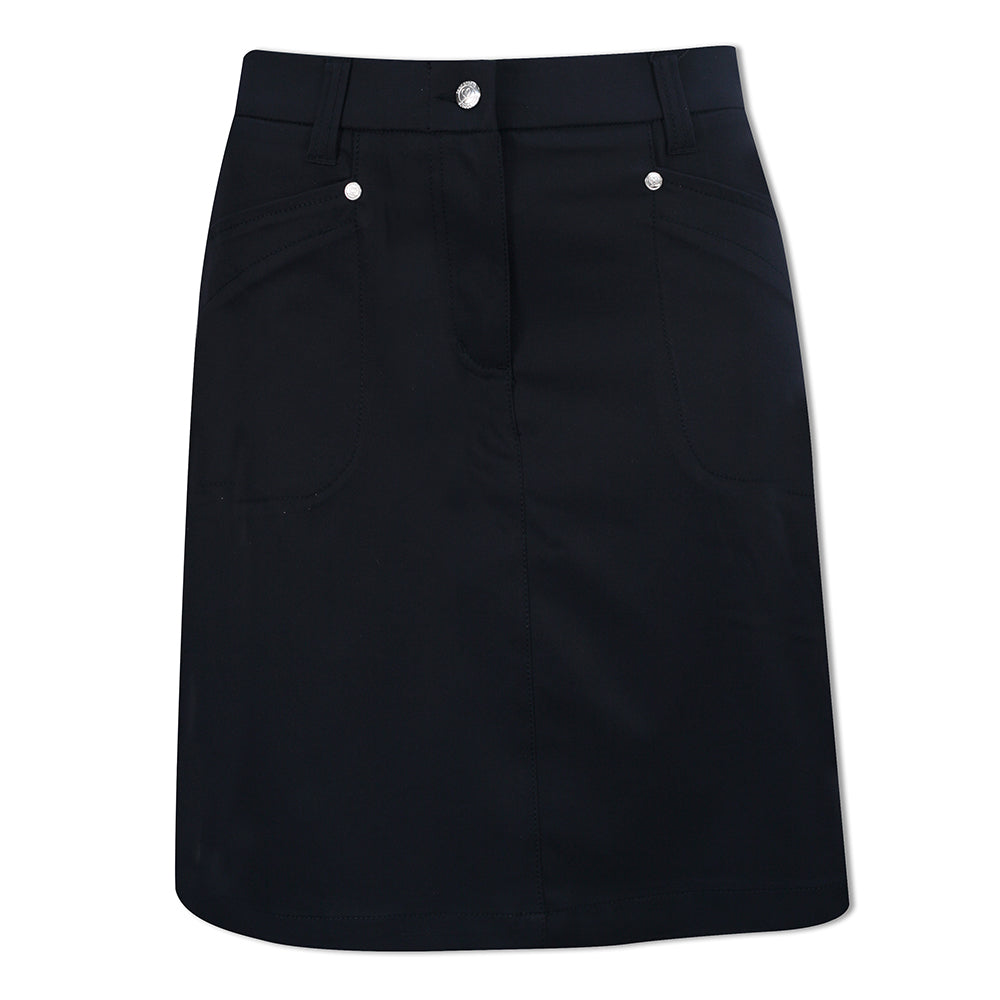 Daily Sports Ladies Stretch Skort in Navy Blue