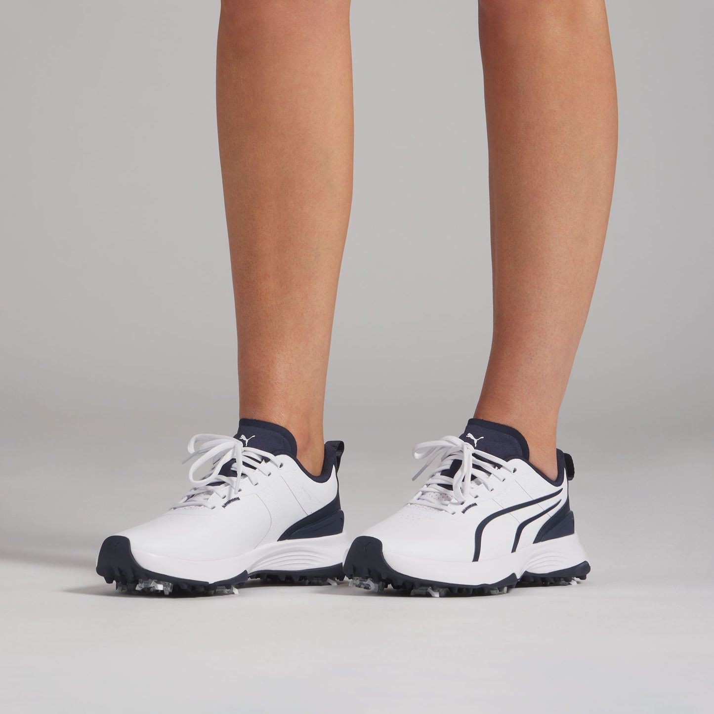 Puma Ladies Ignite Blaze Waterproof Golf Shoes for On Course Stability & Style