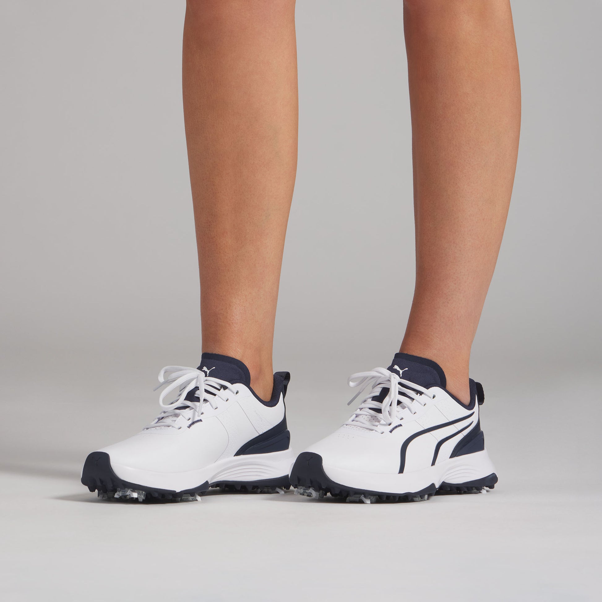 Puma Ladies Ignite Blaze Waterproof Golf Shoes for On Course Stability & Style
