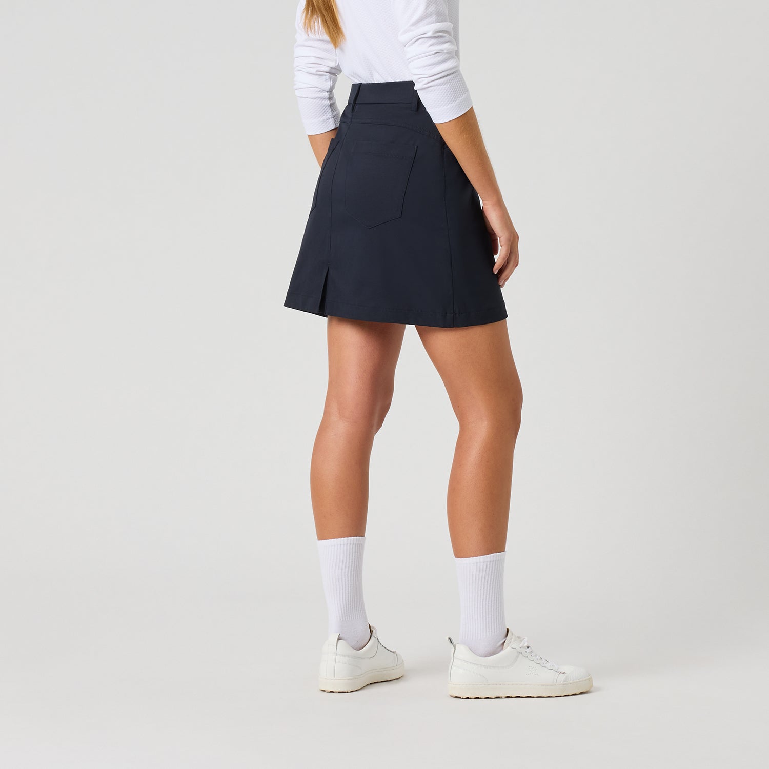 Daily Sports Ladies Golf Skort in Navy - Performance Meets Style