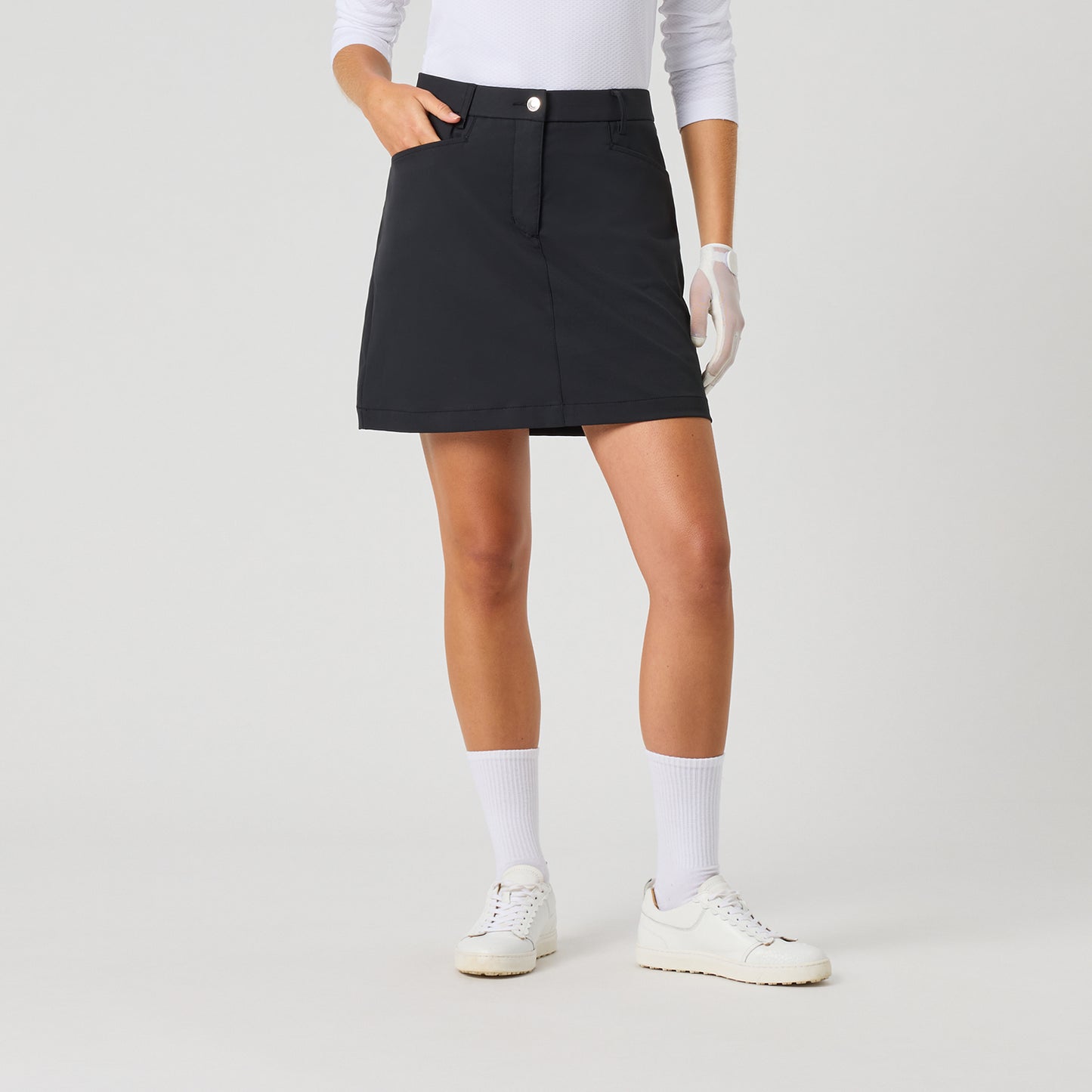 Daily Sports Ladies Golf Skort in Navy - Performance Meets Style