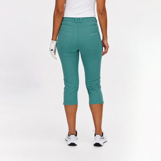 Rohnisch Ladies Capris for Lightweight Comfort 