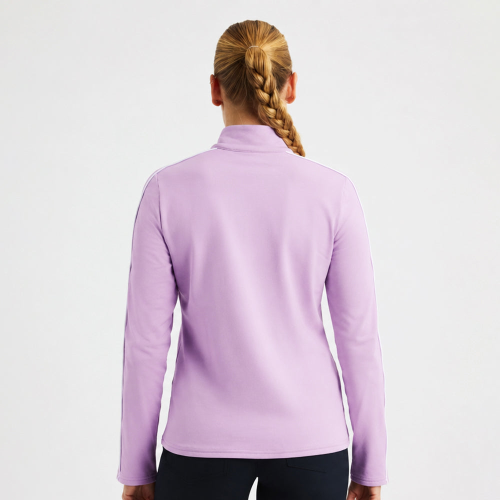 Rohnisch Ladies Thermal Brushed Back Mid-layer for Cool-Weather Chic On & Off the Course