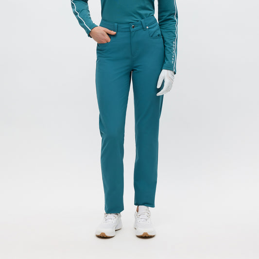 Rohnisch Ladies Golf Trousers with Warm Brushed Inner 