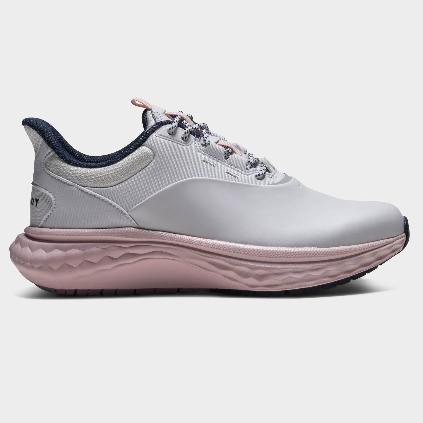 FootJoy Women's Waterproof Wide Fit Quantum Golf Shoes