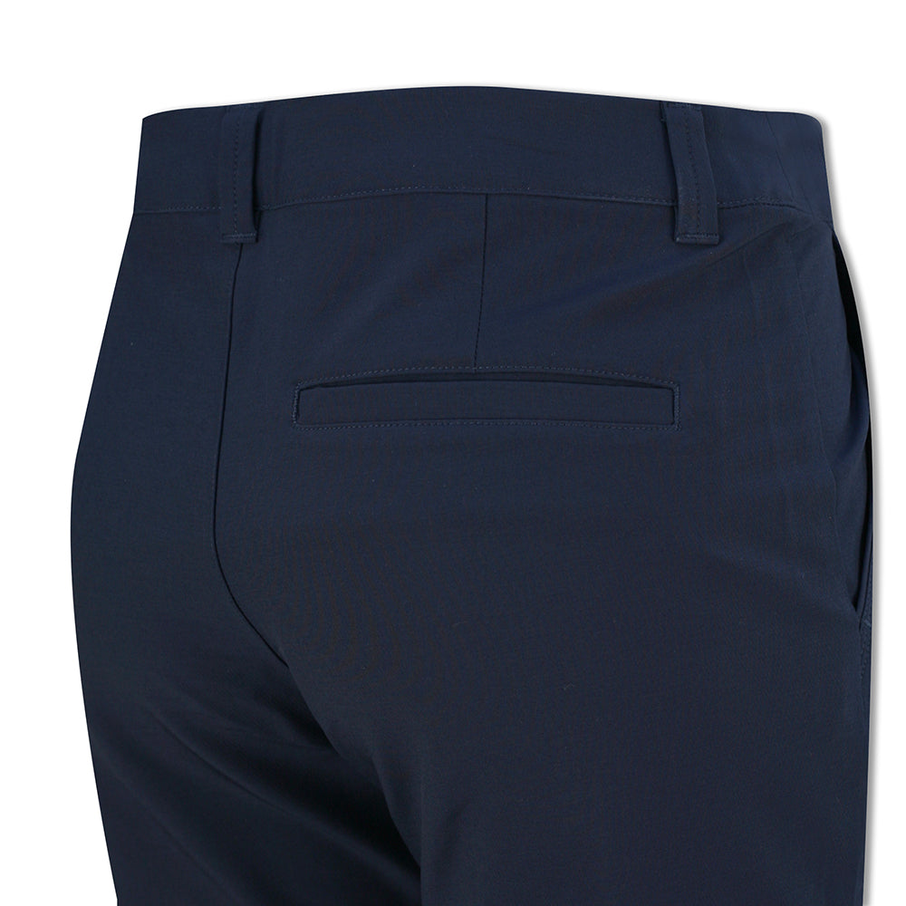 Green Lamb Supreme Tech Thermal Trousers in Navy