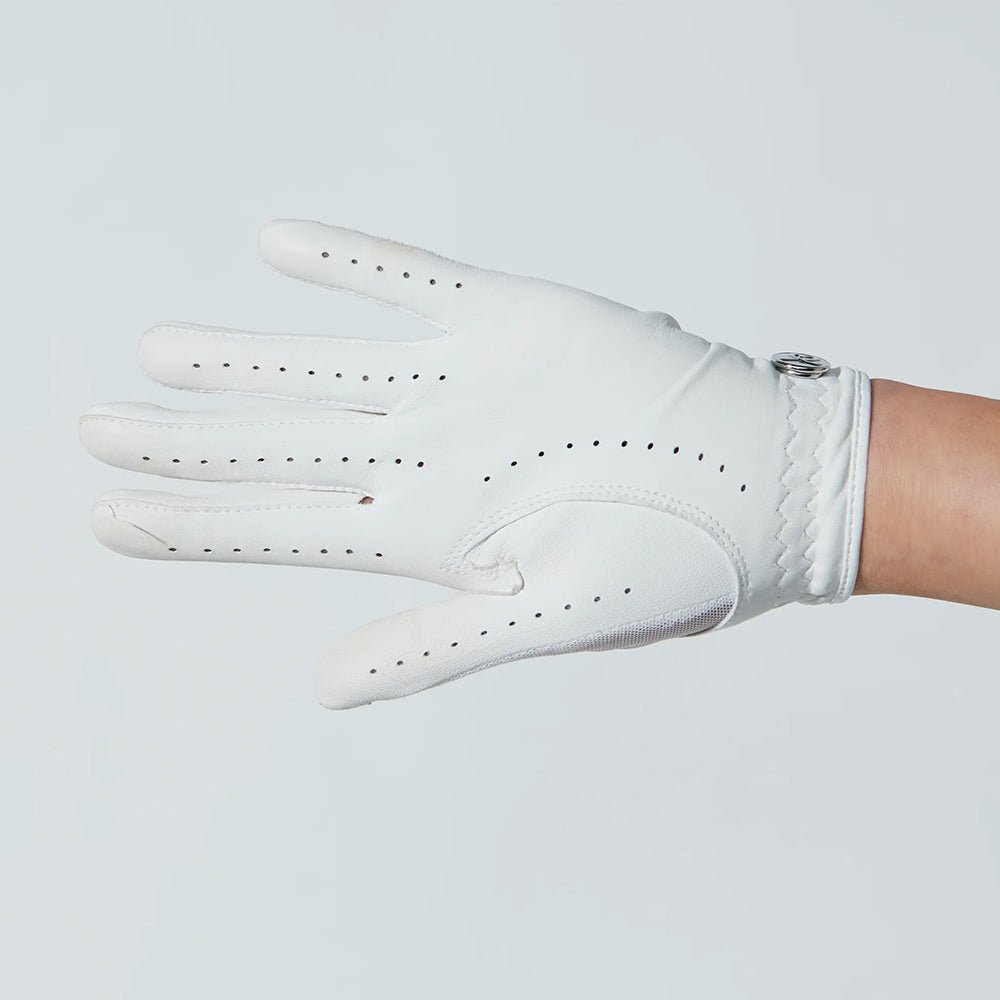 Daily Sports Ladies Left Handed Golf Sun Glove - Cool Comfort. Confident Grip!