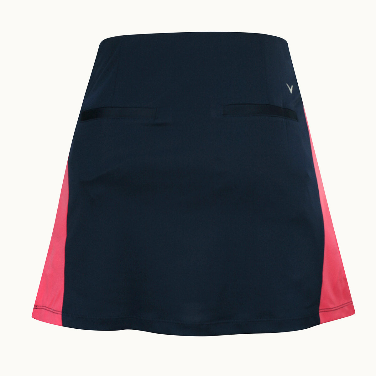 Callaway Ladies Colourblock Skort in Peacoat