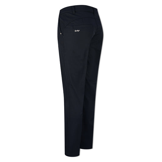 Daily Sports Thermo Pro-Stretch Golf Trousers in Dark Navy Blue - Last Pair Size 20 Only Left