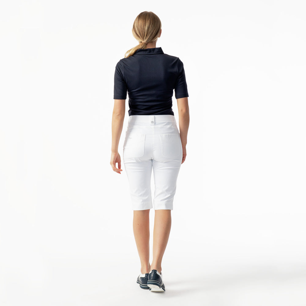 Daily Sports Ladies White City Golf Shorts 