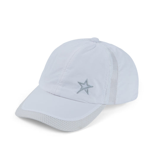 Swing Out Sister Ladies Golf Cap in White