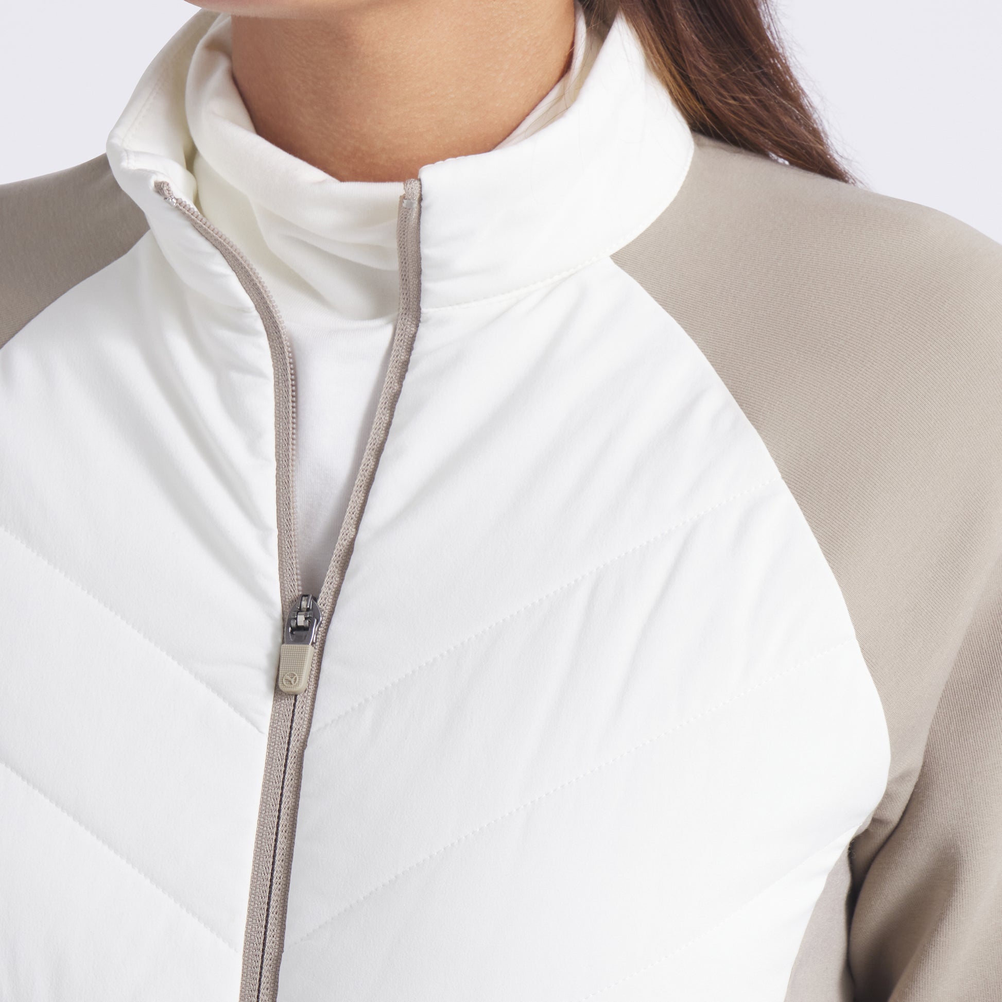 Puma Ladies Hybrid Jacket