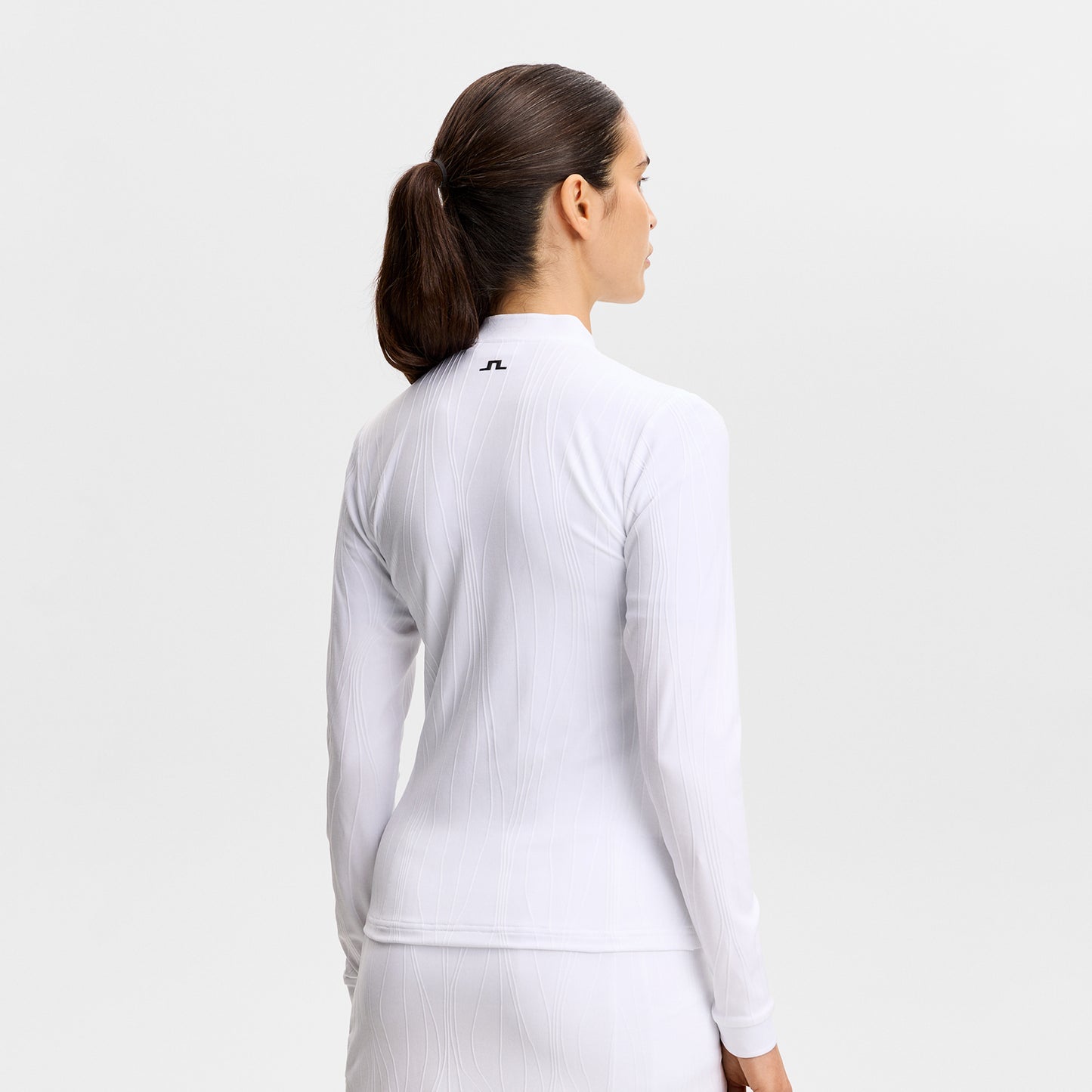 J.Lindeberg Ladies Mid-Layer Jacket for Refined Style with Lightweight Comfort