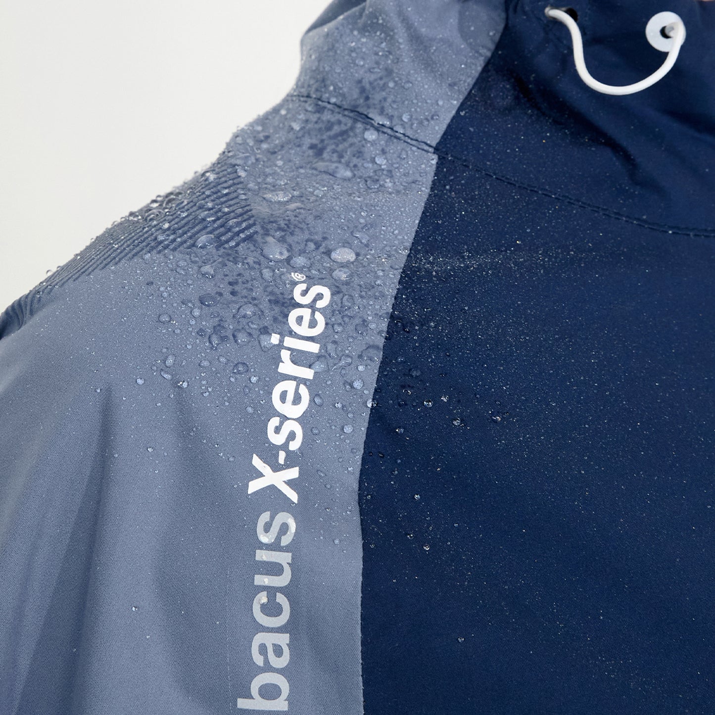Abacus Ladies Pitch 37.5 Technology Rain Jacket
