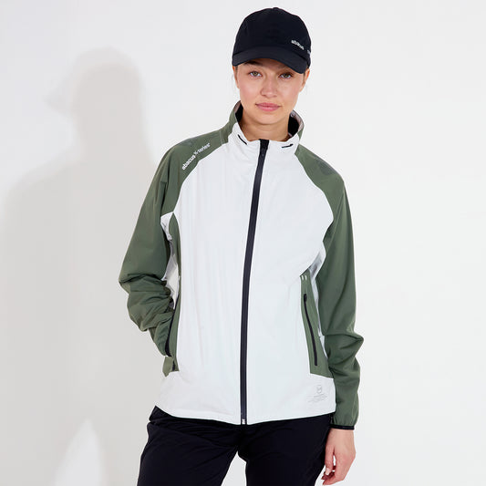 Abacus Ladies Pitch 37.5 Technology Rain Jacket