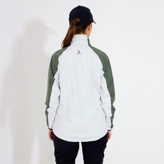 Abacus Ladies Pitch 37.5 Technology Rain Jacket