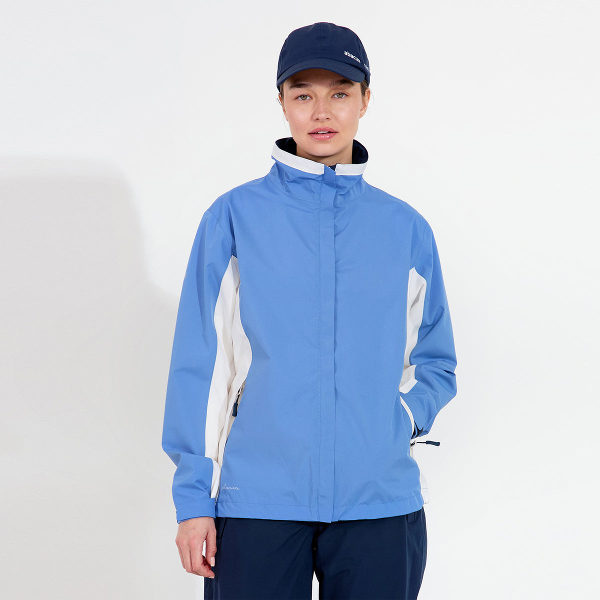 Abacus Ladies Stretch Rain Jacket