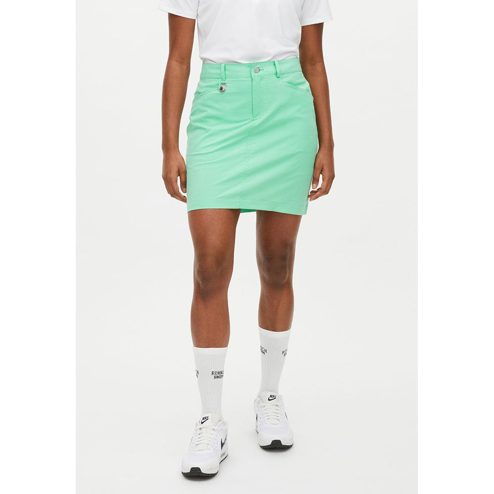 Rohnisch Ladies Spring Bud Lightweight Straight Fit Stretch Skort