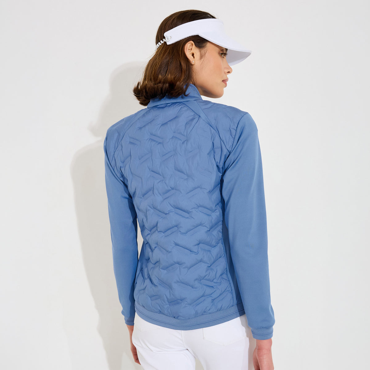 Abacus Ladies Hybrid Windproof Golf Jacket 