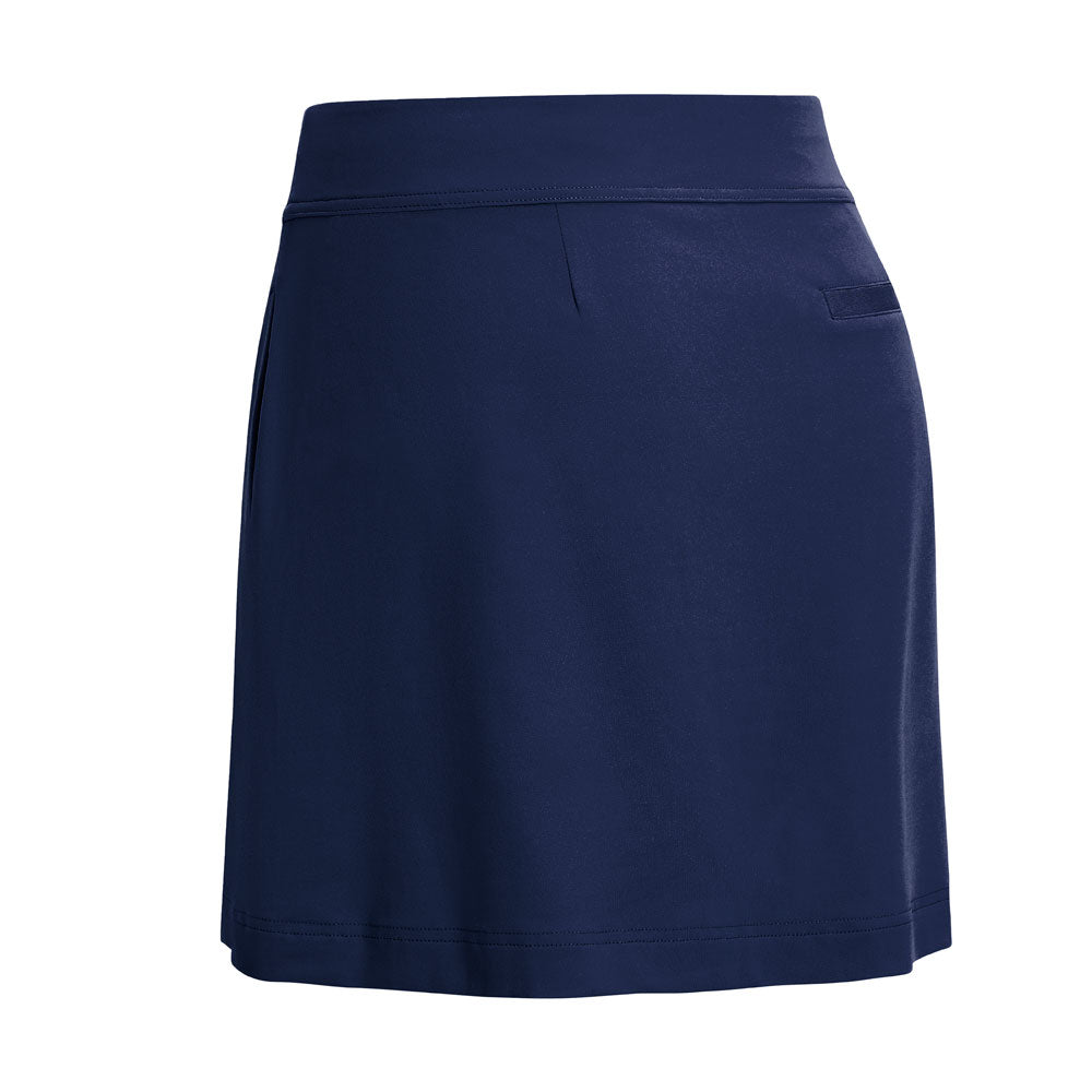 Callaway Ladies Jersey Skort with Truesculpt in Peacoat