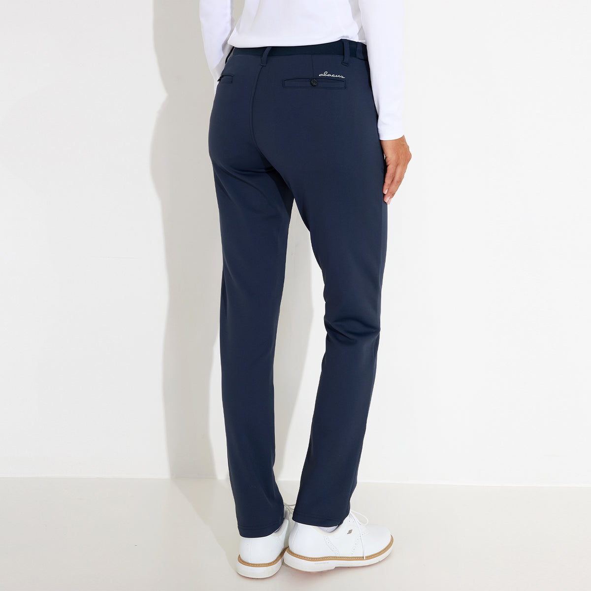 Abacus Ladies Warm Trousers in Navy - Where Performance Meets Elegance