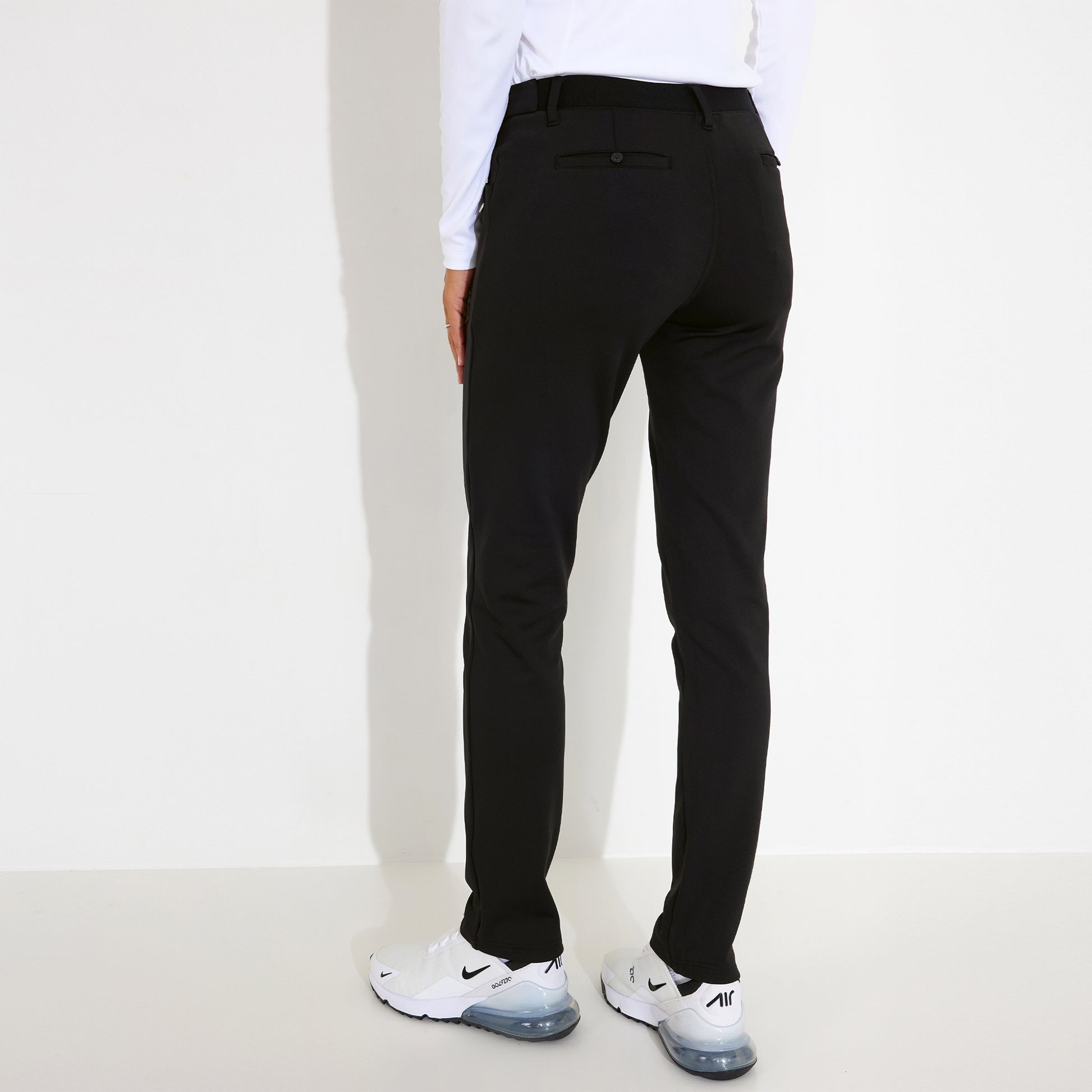 Abacus Ladies Warm Trousers in Black - Where Performance Meets Elegance
