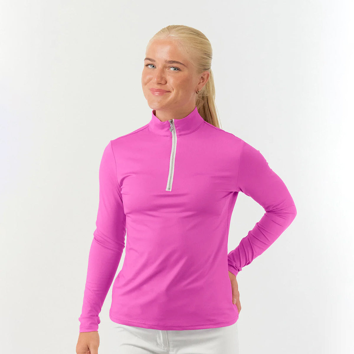 Pure Golf Ladies Essential Lightweight Layering Top