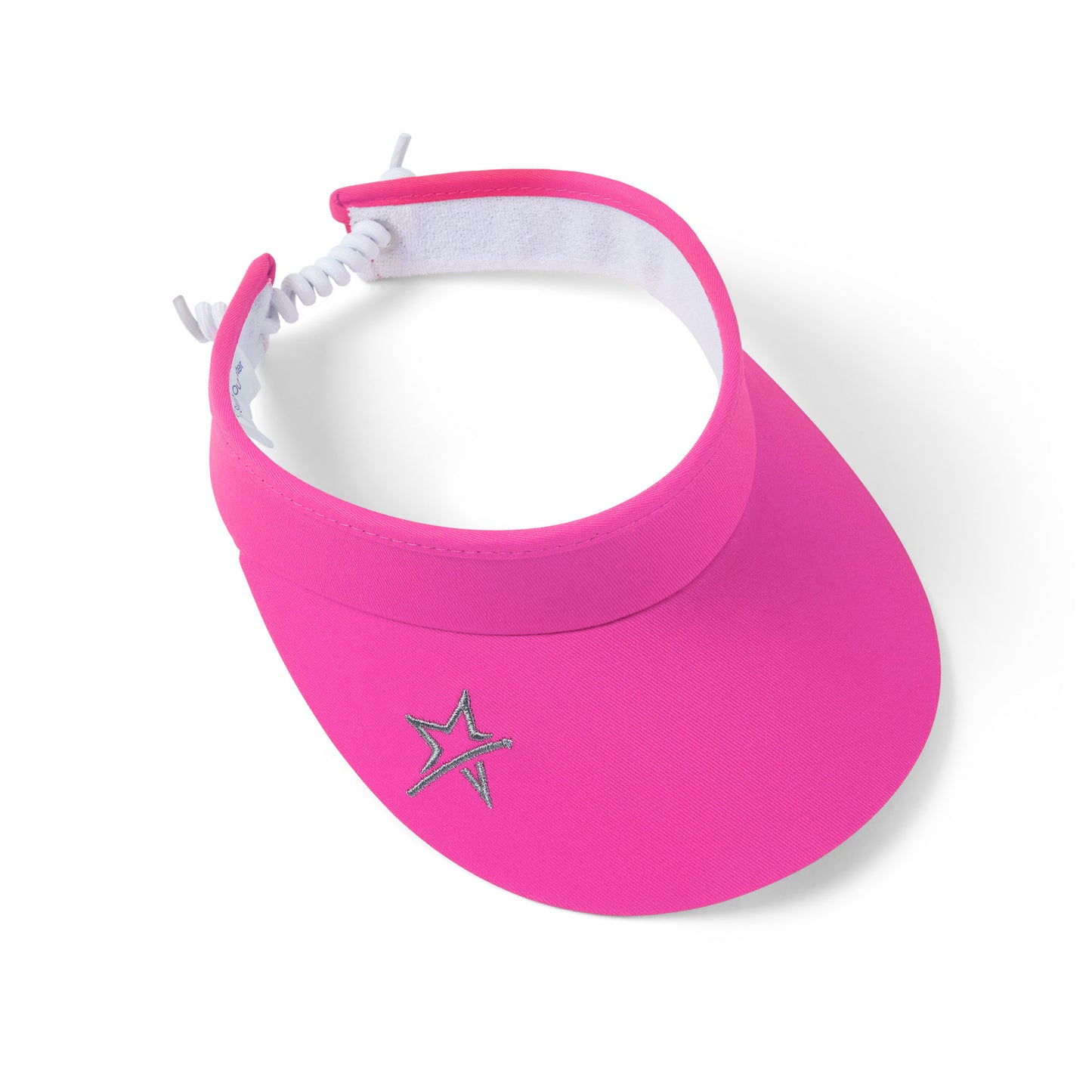 Swing Out Sister Ladies Lush Pink Visor